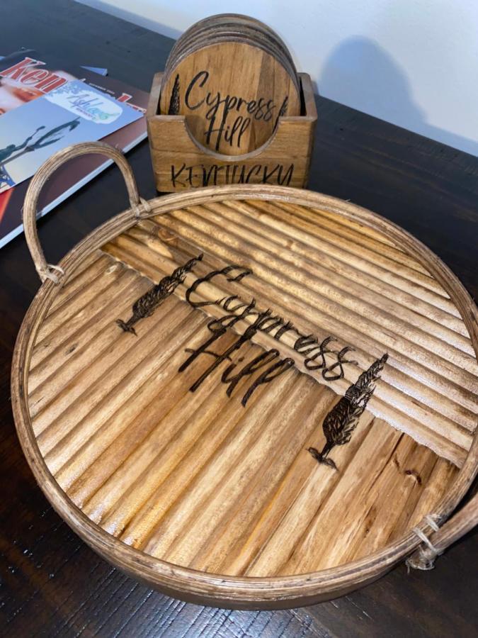 Cypress Hill Leilighet Ashland Eksteriør bilde